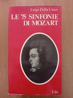 Le 75 sinfonie di Mozart