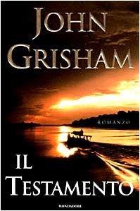 Il testamento - John Grisham - copertina