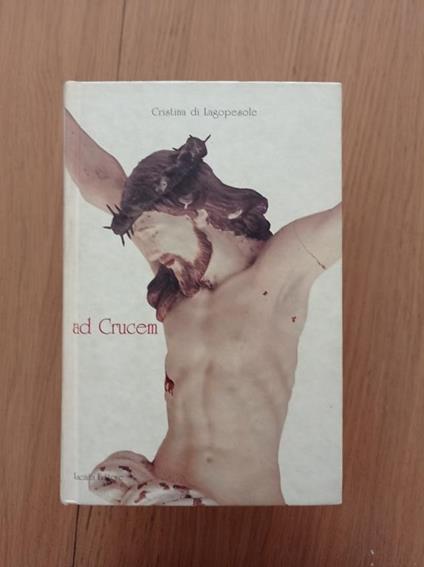 Ad Crucem - copertina