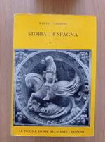 Storia di Spagna (Vol. 1 e 2)