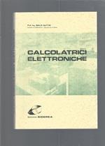 CALCOLATRICI ELETTRONICHE