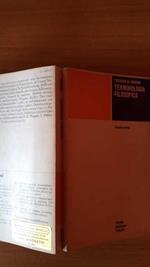 Terminologia filosofica