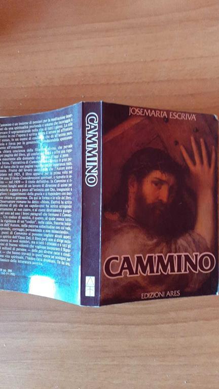 Cammino - Josemaria Escrivà - copertina