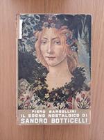 Il sogno nostalgico di Sandro Botticelli