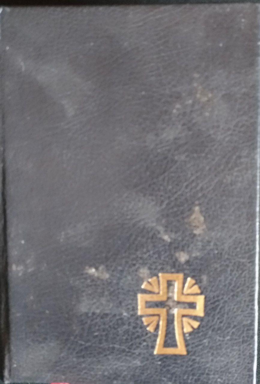 Nuevo misal del Vaticano II