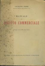 Manuale di diritto commerciale