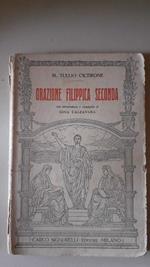 Orazione filippica seconda