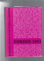 Torino 1961, ritratto della città e della regione