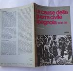 Le cause della guerra civile spagnola (1936-39)