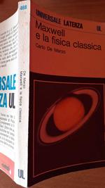 Maxwell e la fisica classica