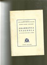 Grammatica Spagnola