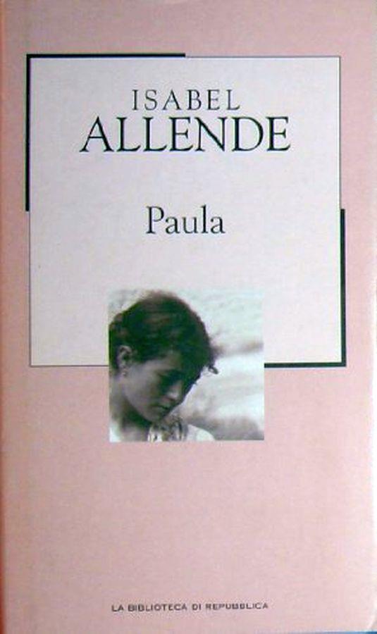 Paula - Isabel Allende - copertina