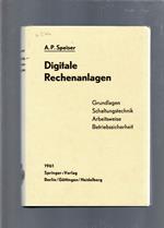 Digitale Rechenanlagen