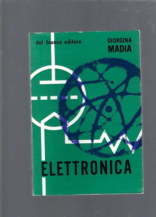 Elettronica - copertina