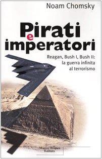 Pirati e imperatori - Noam Chomsky - copertina