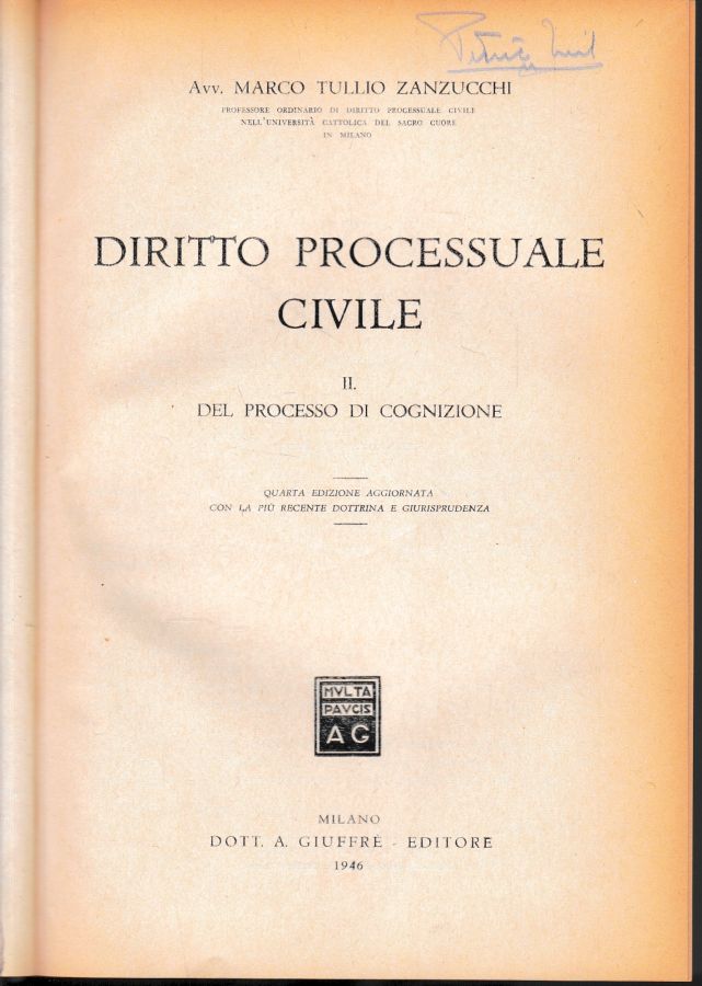 Libreria del Professore