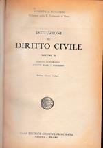 Istituzioni di Diritto Civile. Vol. 2