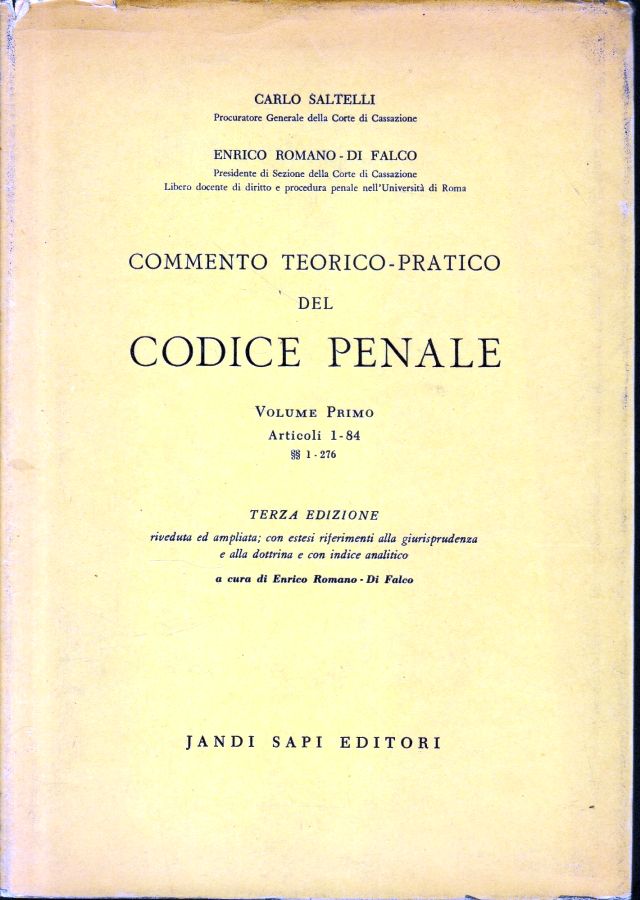 Libreria del Professore