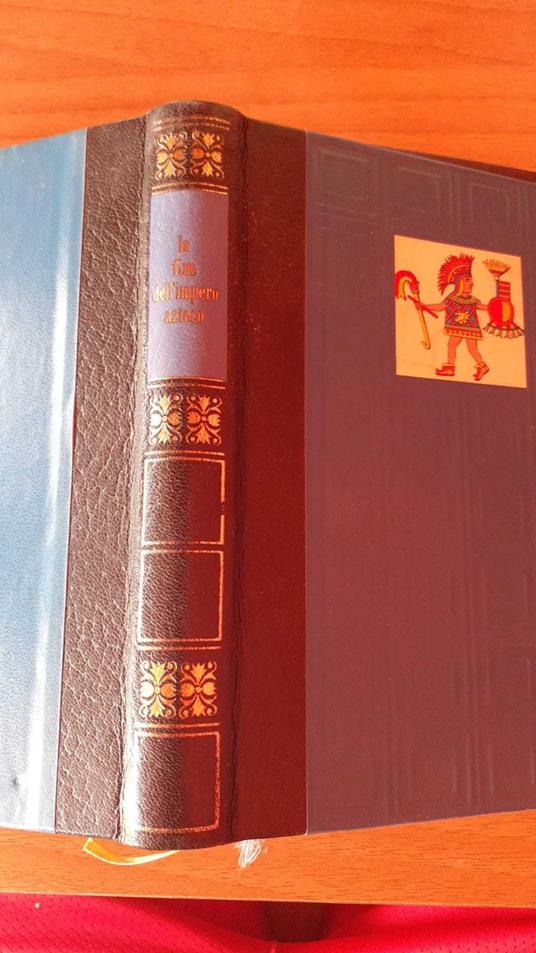 History of the conquest of Mexico - William H. Prescott - copertina