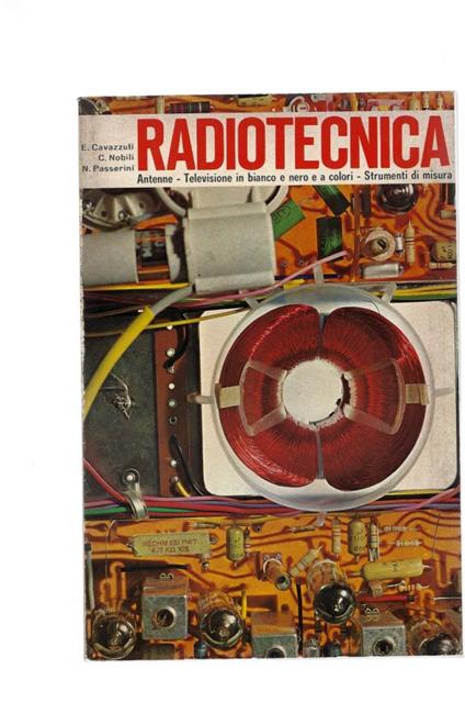 Radiotecnica - copertina