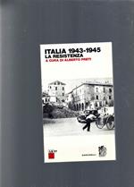 Italia 1943-1945 La Resistenza