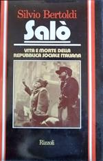 Salò. Vita e morte della Repubblica sociale italiana