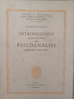 Introduzione allo studio della psicoanalisi