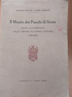 Il Monte dei Paschi di Siena nota illustrativa dalle origini all'epoca attuale