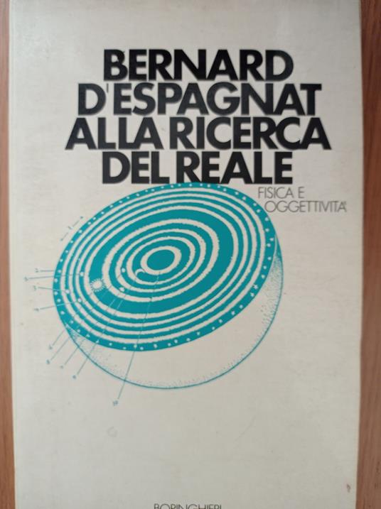 Alla ricerca del reale - copertina