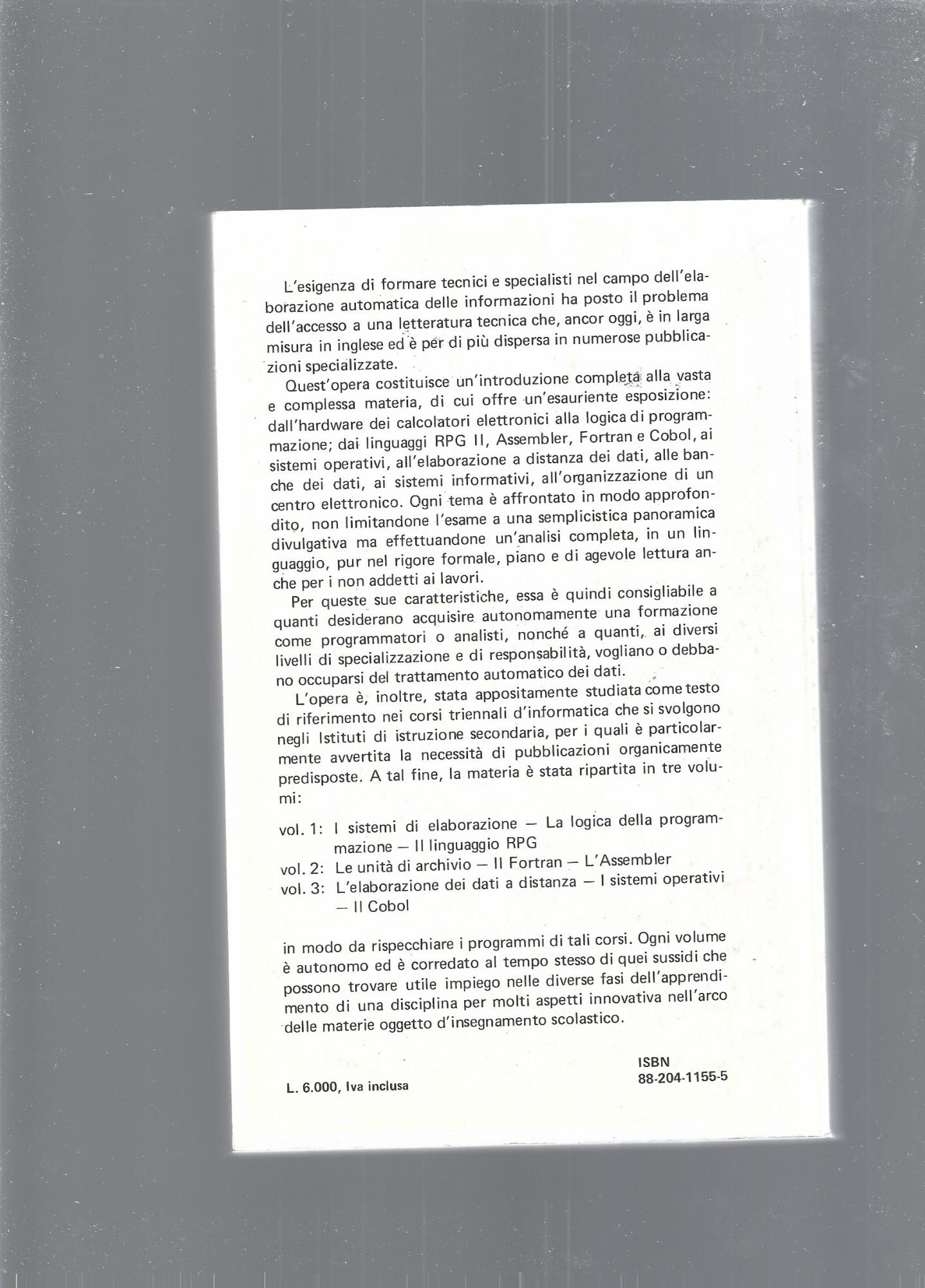 Libreria del Professore