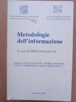 Metodologie dell'informazione