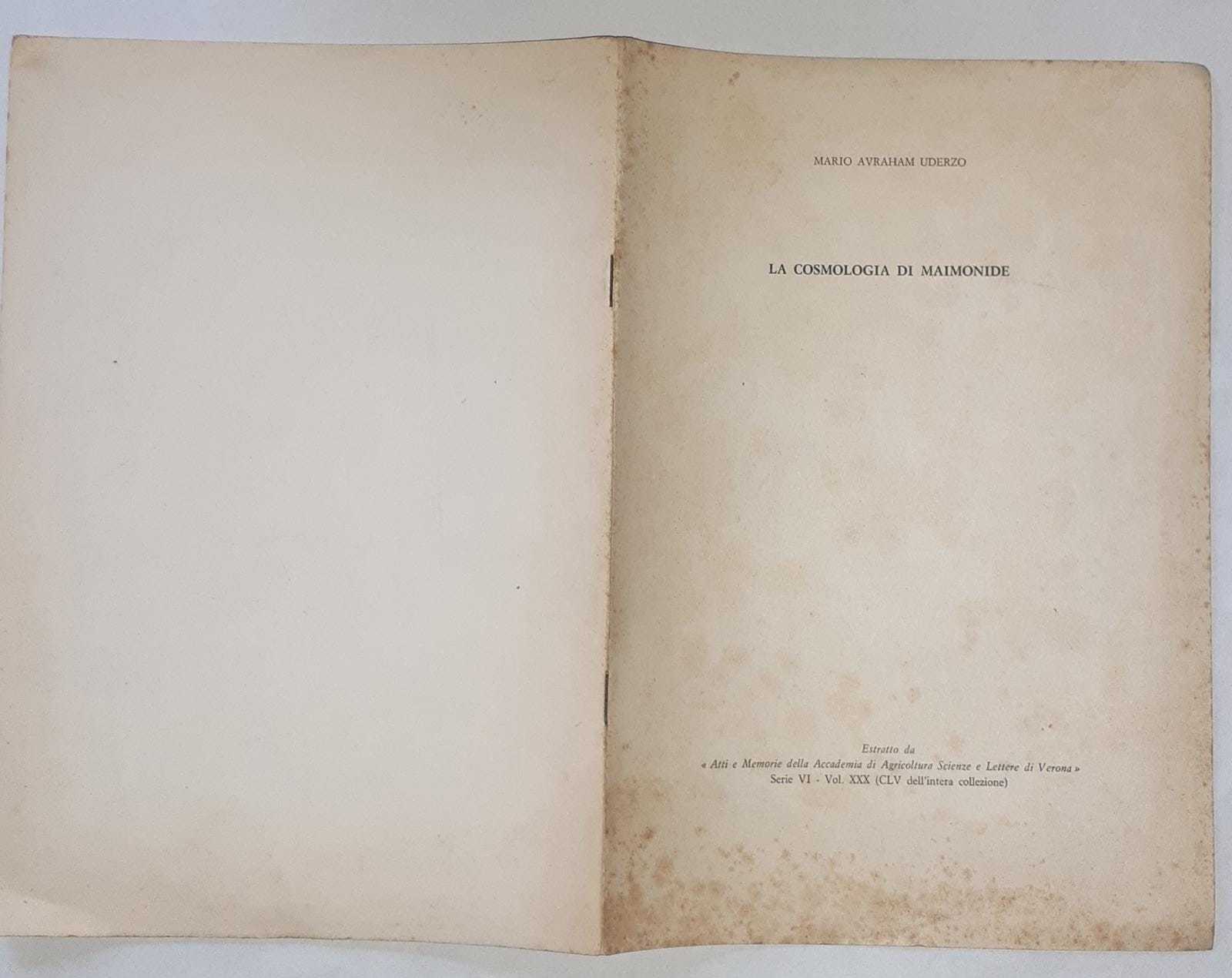 Libreria del Professore