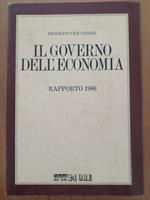 Il governo dell'economia