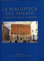 La Biblioteca Del Senato A Palazzo Della Minerva