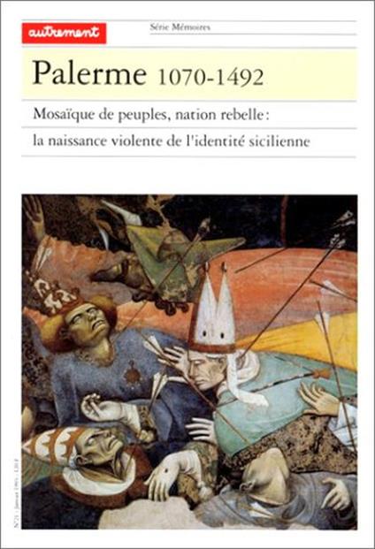 Palerme 1070-1492 - Collectif - copertina
