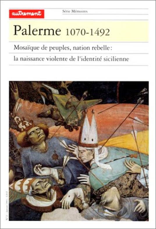 Palerme 1070-1492 - Collectif - copertina