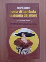 Casa di bambola la donna del mare