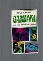 GAMIANI, eros nella letteratura francese