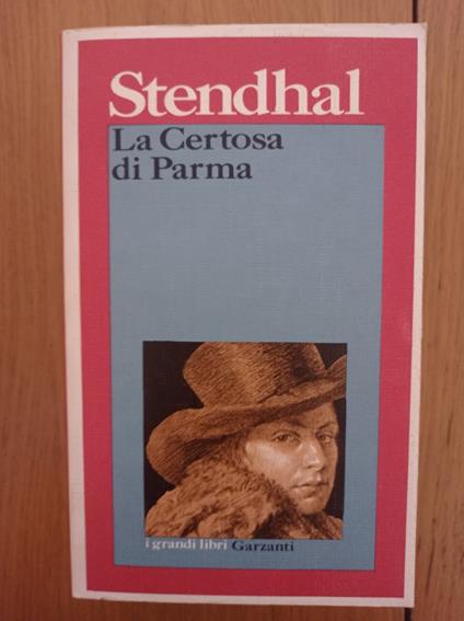 La Certosa di Parma - Stendhal - copertina