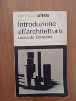 Introduzione all'architettura