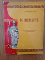 De rerum natura