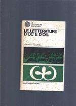 Le Letterature D'Oc E D'Oil