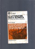 Le Letterature Ceca E Slovacca