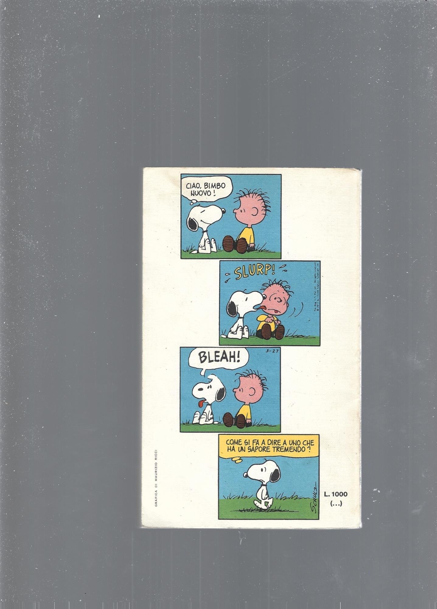 Bleah!