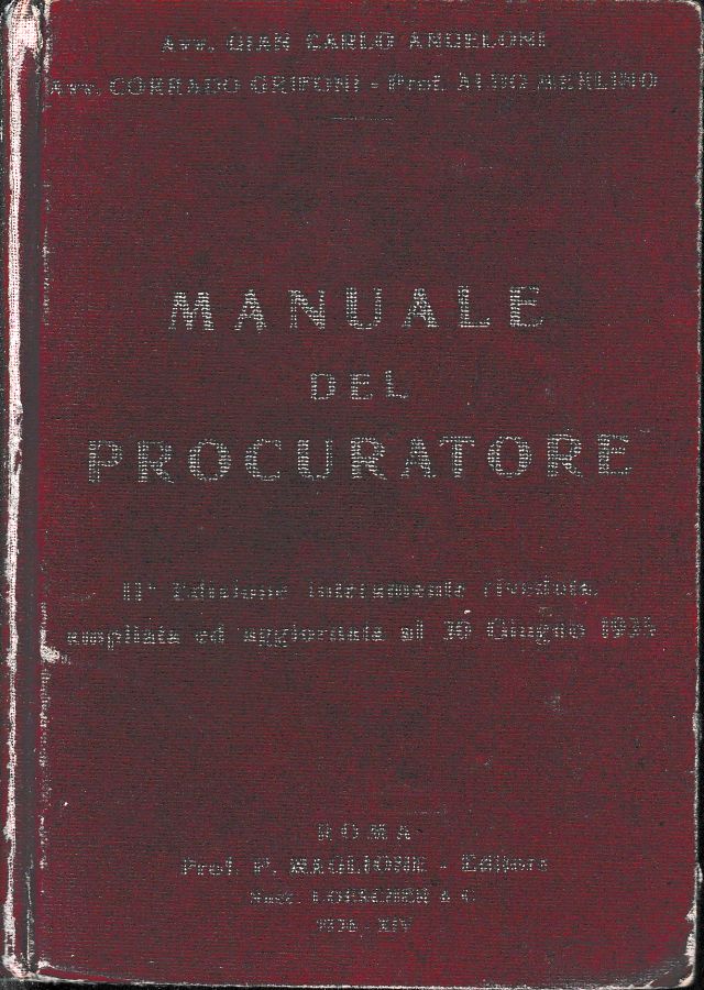 Libreria del Professore