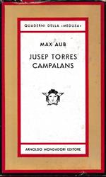 Jusep Torres Campalans. Con 6 tavole a colori e 2 in bianco e nero