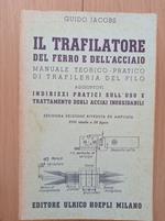 Il trafilatore del ferro e dell'acciaio