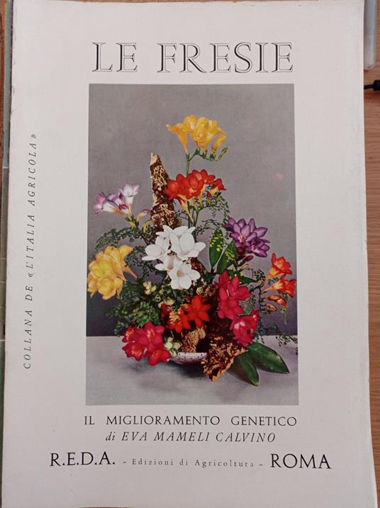 Le Fresie - copertina