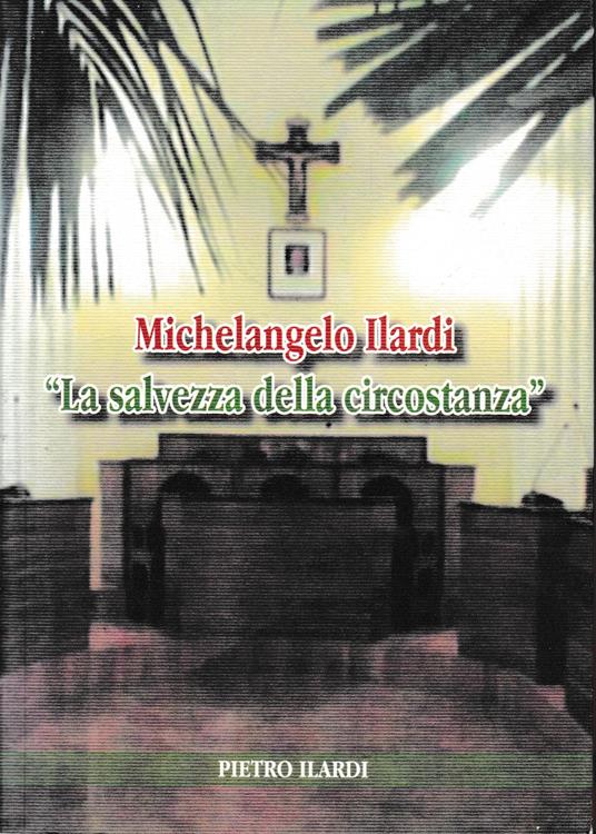 La salvezza della circostanza - copertina