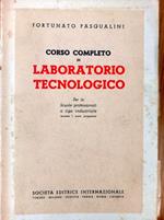 Corso completo di laboratorio tecnologico